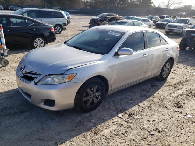 TOYOTA CAMRY BASE 2010 4t1bf3ek2au028472