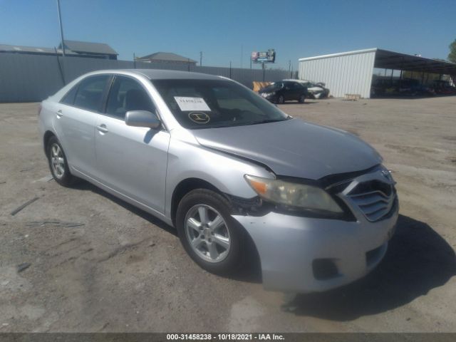 TOYOTA CAMRY 2010 4t1bf3ek2au028732