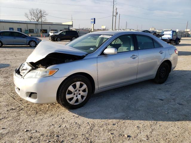 TOYOTA CAMRY BASE 2010 4t1bf3ek2au029086