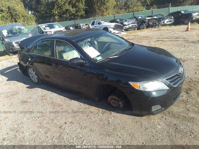 TOYOTA CAMRY 2010 4t1bf3ek2au029914