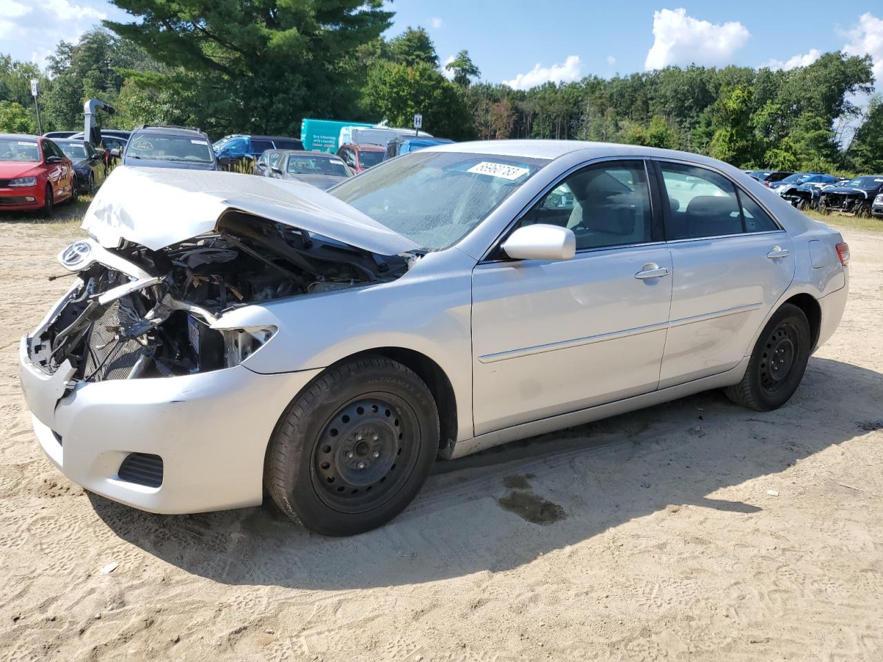 TOYOTA CAMRY 2010 4t1bf3ek2au029959