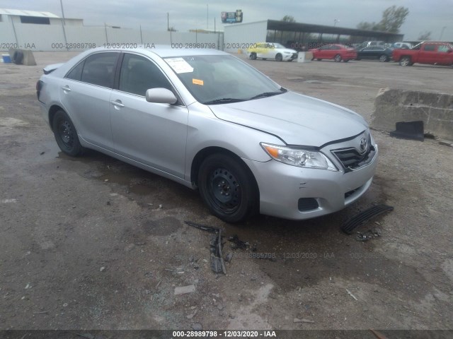 TOYOTA CAMRY 2010 4t1bf3ek2au030139