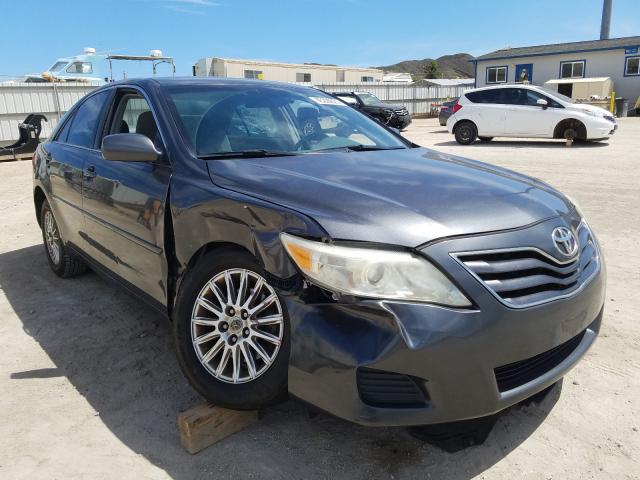 TOYOTA CAMRY BASE 2010 4t1bf3ek2au030240