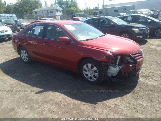 TOYOTA CAMRY 2010 4t1bf3ek2au030593