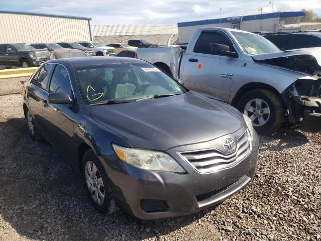 TOYOTA CAMRY BASE 2010 4t1bf3ek2au031971