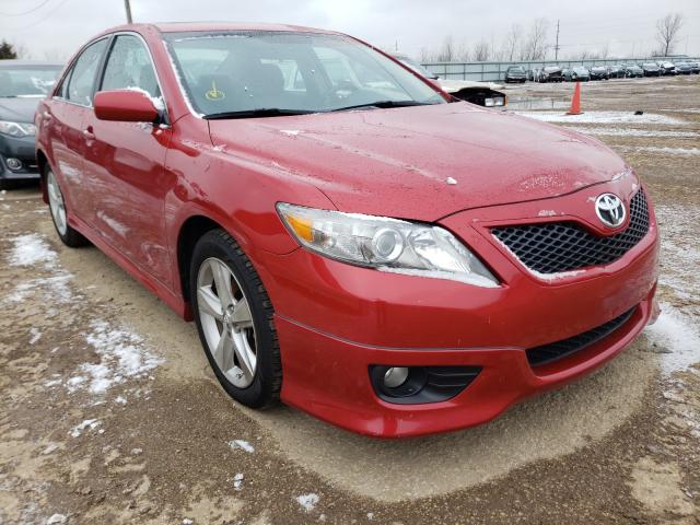 TOYOTA CAMRY BASE 2010 4t1bf3ek2au032487