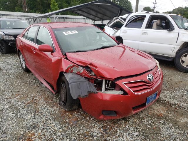 TOYOTA CAMRY BASE 2010 4t1bf3ek2au032599