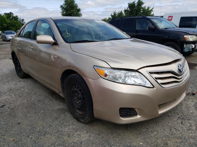 TOYOTA CAMRY BASE 2010 4t1bf3ek2au033431