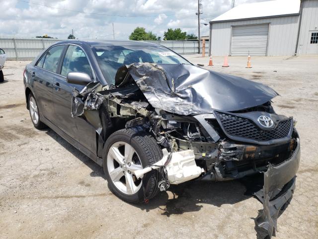 TOYOTA CAMRY BASE 2010 4t1bf3ek2au033509