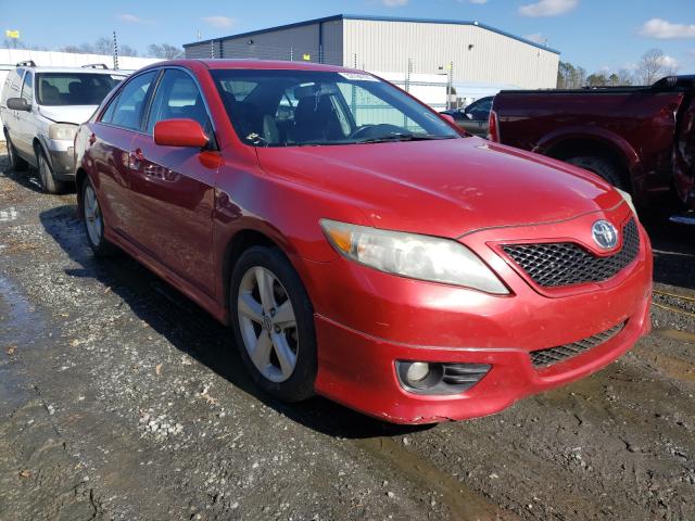 TOYOTA CAMRY BASE 2010 4t1bf3ek2au033722