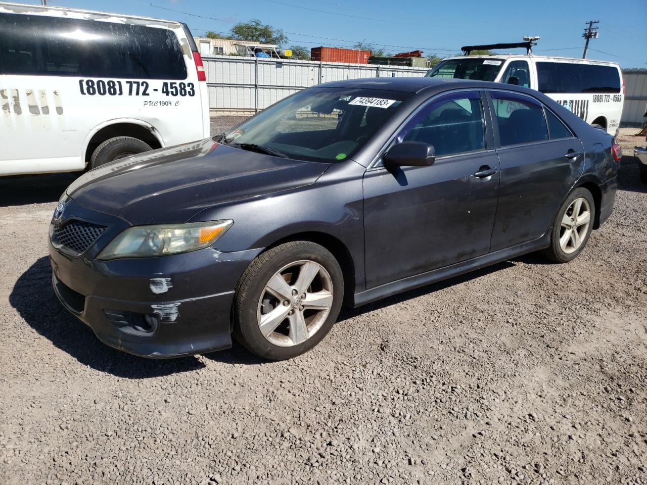 TOYOTA CAMRY 2010 4t1bf3ek2au034692