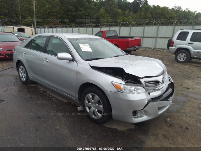 TOYOTA CAMRY 2010 4t1bf3ek2au035292