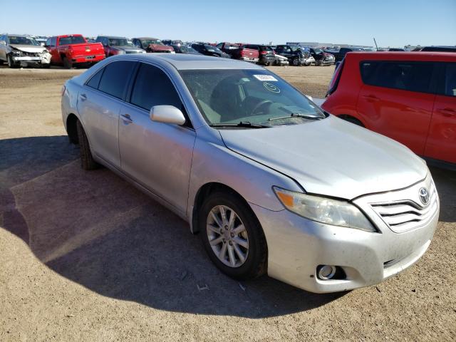 TOYOTA CAMRY BASE 2010 4t1bf3ek2au035485