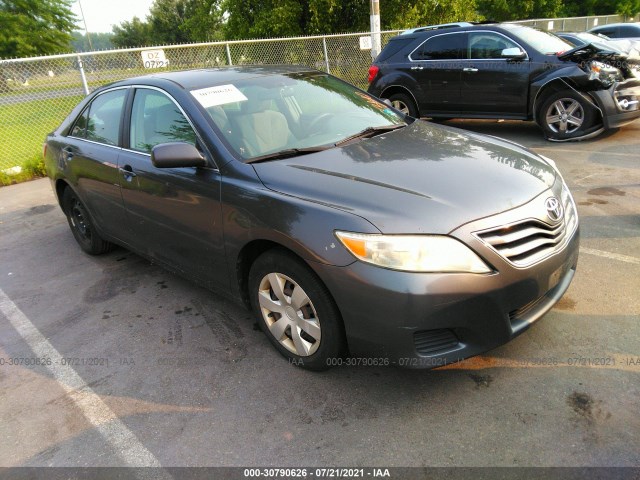 TOYOTA CAMRY 2010 4t1bf3ek2au035874