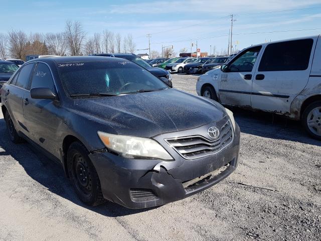 TOYOTA CAMRY BASE 2010 4t1bf3ek2au036071