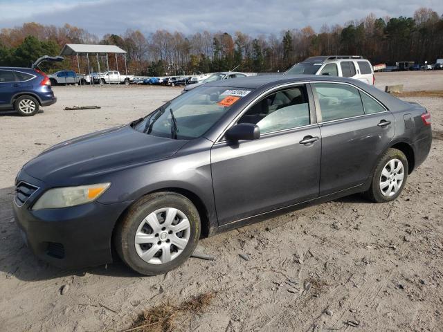 TOYOTA CAMRY 2010 4t1bf3ek2au036085