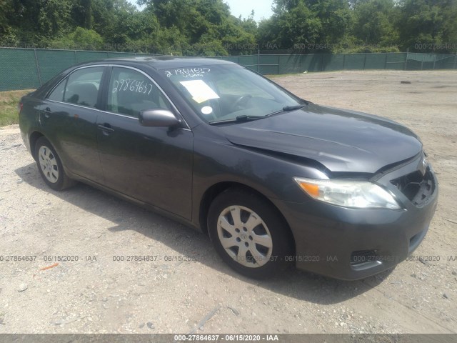 TOYOTA CAMRY 2010 4t1bf3ek2au038936