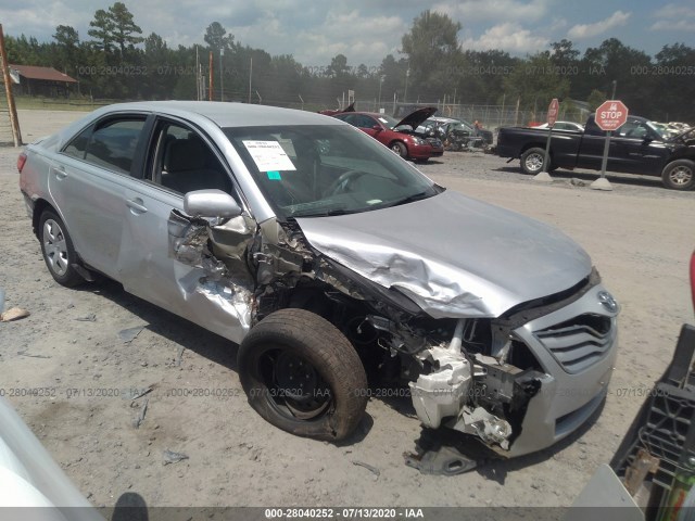 TOYOTA CAMRY 2010 4t1bf3ek2au040248