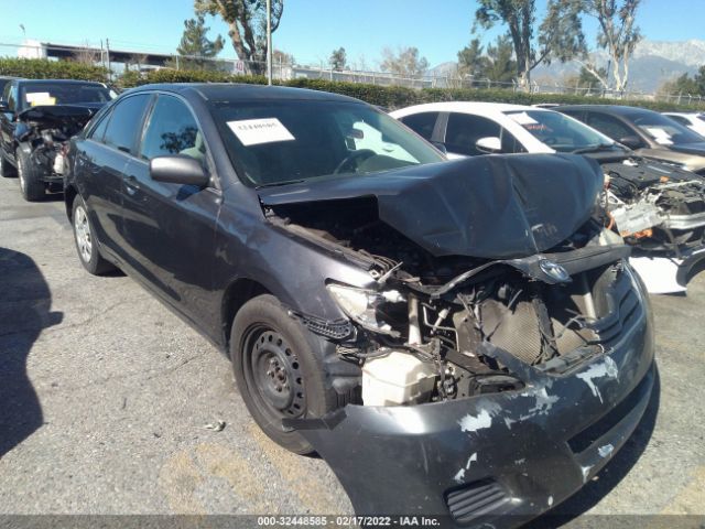 TOYOTA CAMRY 2010 4t1bf3ek2au040430