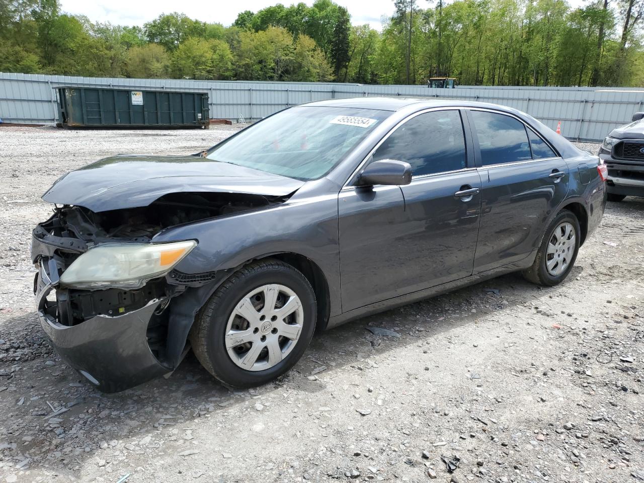 TOYOTA CAMRY 2010 4t1bf3ek2au041206