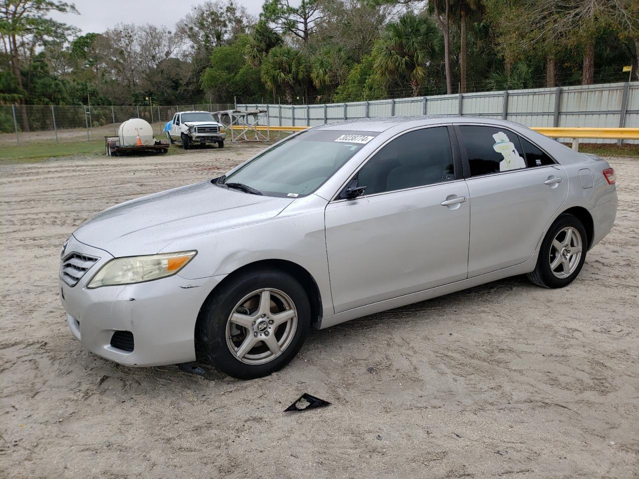 TOYOTA CAMRY 2010 4t1bf3ek2au042775