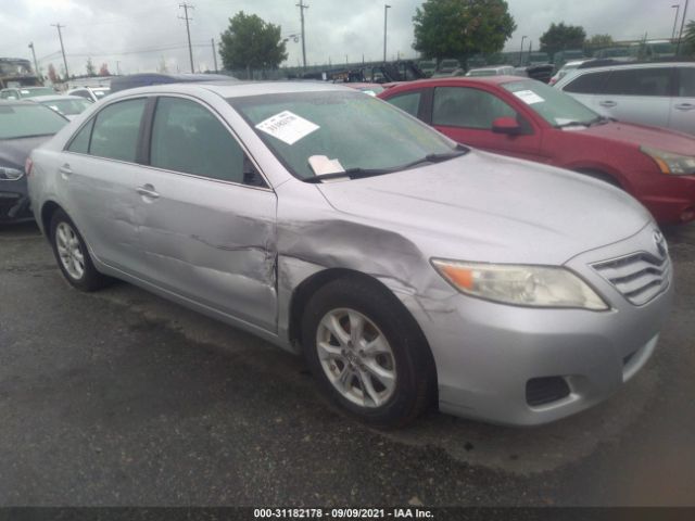 TOYOTA CAMRY 2010 4t1bf3ek2au042873