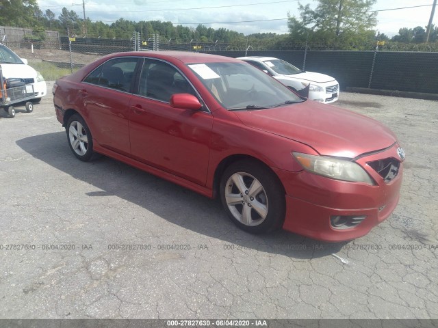 TOYOTA CAMRY 2010 4t1bf3ek2au043506