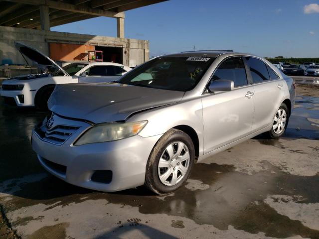 TOYOTA CAMRY BASE 2010 4t1bf3ek2au043831