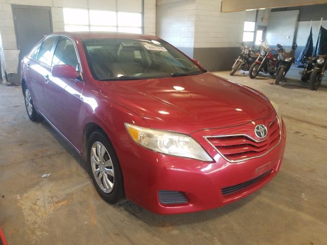 TOYOTA CAMRY BASE 2010 4t1bf3ek2au044557