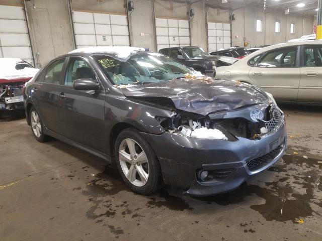 TOYOTA CAMRY BASE 2010 4t1bf3ek2au044560