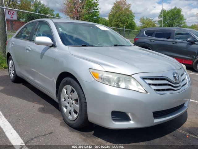 TOYOTA CAMRY 2010 4t1bf3ek2au045868