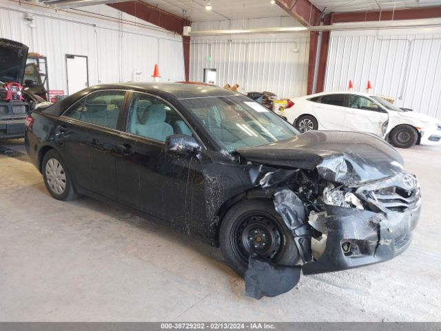 TOYOTA CAMRY 2010 4t1bf3ek2au046261