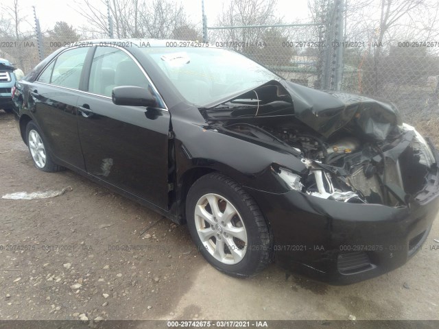 TOYOTA CAMRY 2010 4t1bf3ek2au046339