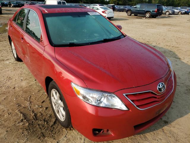 TOYOTA CAMRY BASE 2010 4t1bf3ek2au046440