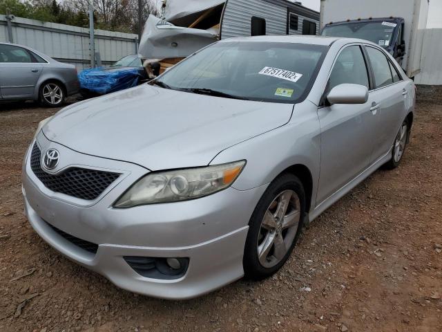 TOYOTA CAMRY BASE 2010 4t1bf3ek2au046535