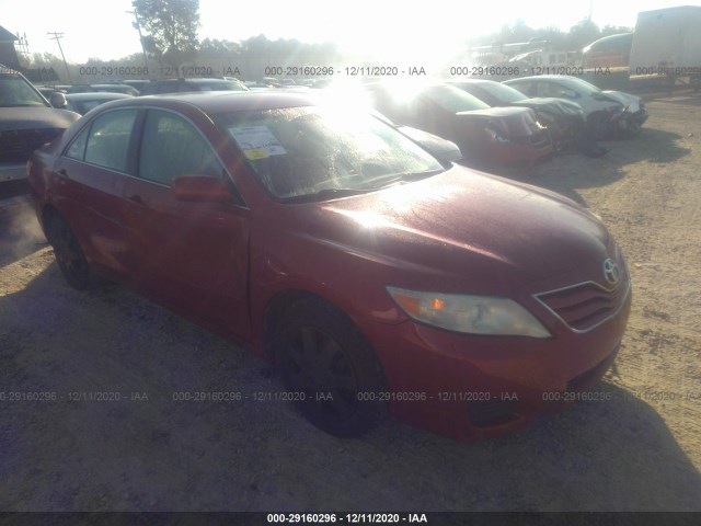 TOYOTA CAMRY 2010 4t1bf3ek2au047054