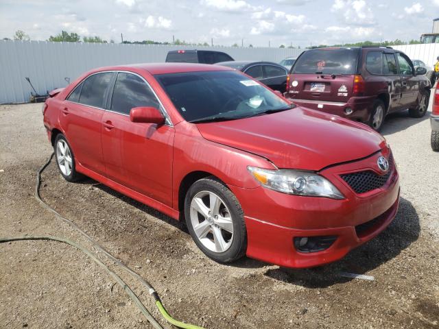 TOYOTA CAMRY BASE 2010 4t1bf3ek2au048608