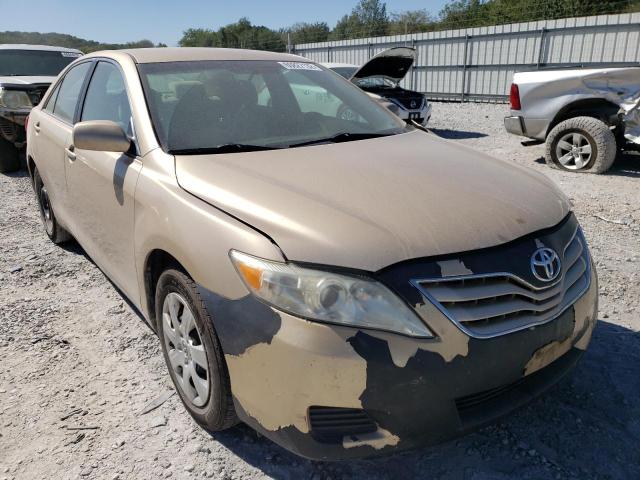 TOYOTA CAMRY BASE 2010 4t1bf3ek2au048799