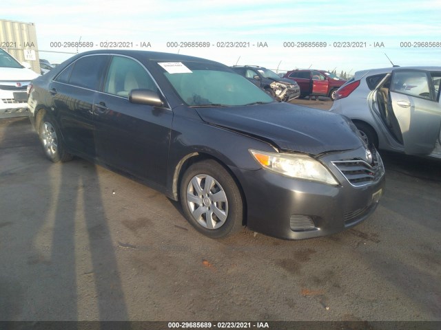 TOYOTA CAMRY 2010 4t1bf3ek2au049371