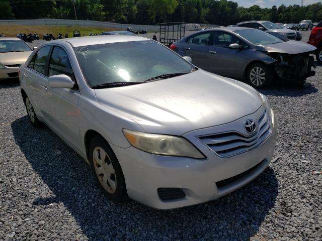 TOYOTA CAMRY BASE 2010 4t1bf3ek2au051640