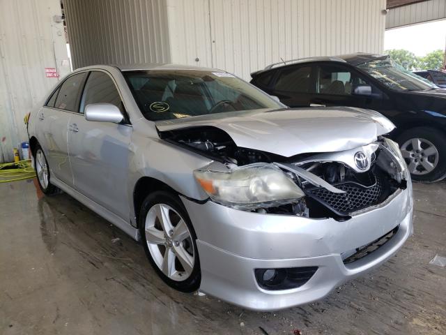 TOYOTA CAMRY BASE 2010 4t1bf3ek2au052318