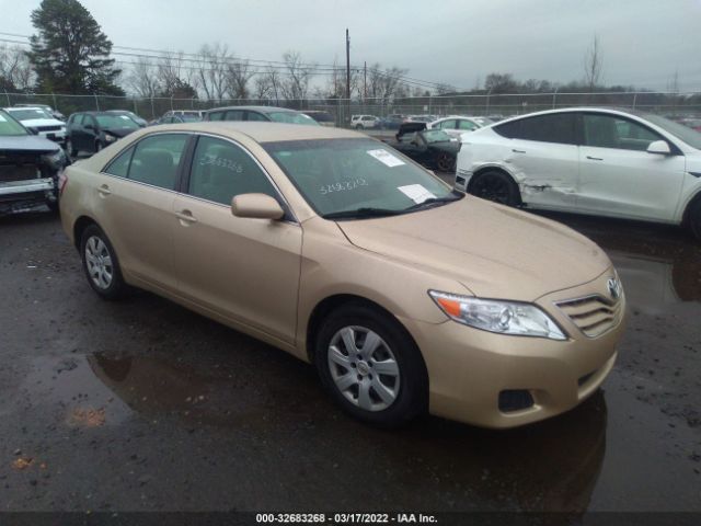 TOYOTA CAMRY 2010 4t1bf3ek2au052612