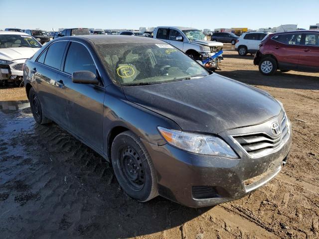 TOYOTA CAMRY 2010 4t1bf3ek2au052626