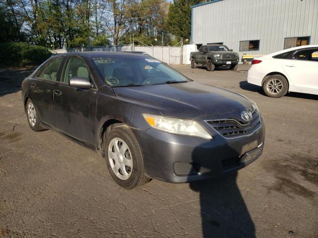 TOYOTA CAMRY BASE 2010 4t1bf3ek2au053145