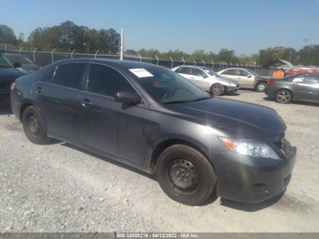 TOYOTA CAMRY 2010 4t1bf3ek2au054795