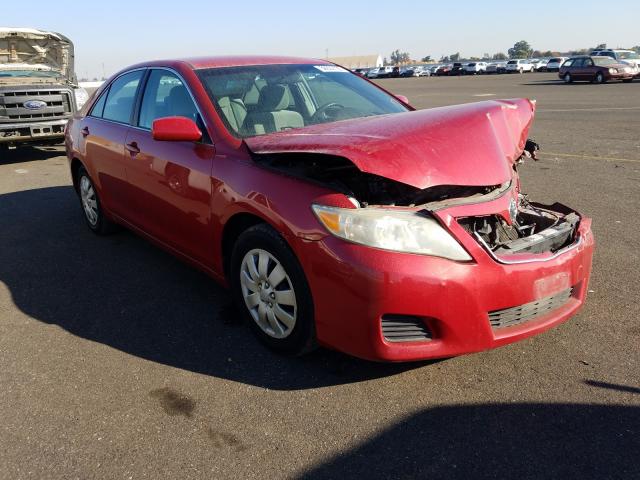 TOYOTA CAMRY BASE 2010 4t1bf3ek2au054845