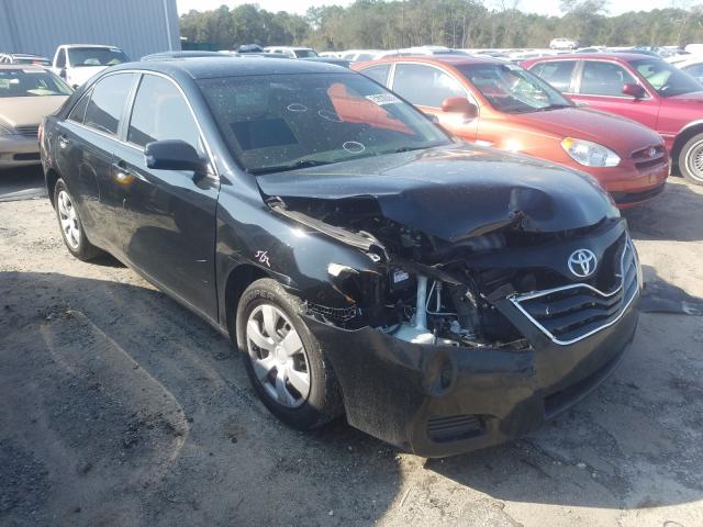 TOYOTA CAMRY BASE 2010 4t1bf3ek2au054912