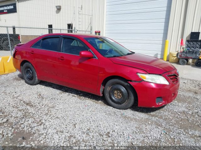 TOYOTA CAMRY 2010 4t1bf3ek2au055607