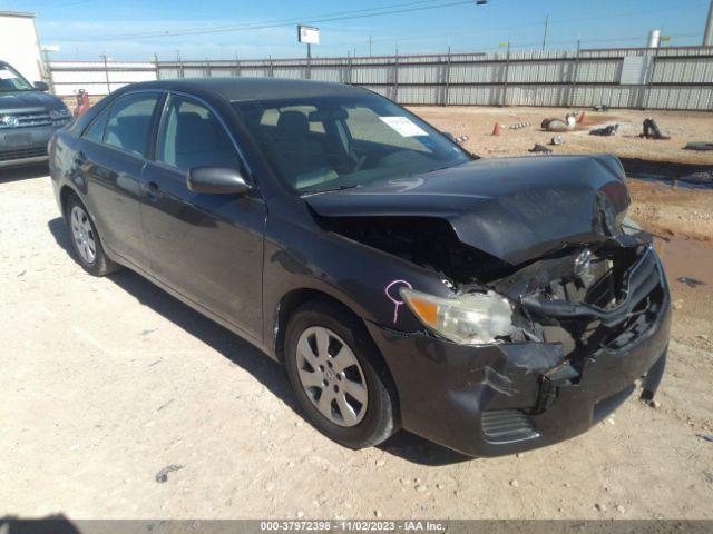 TOYOTA CAMRY 2010 4t1bf3ek2au055865