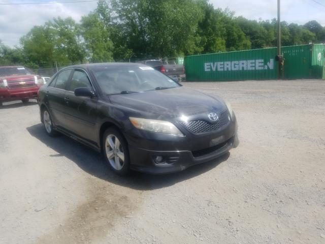 TOYOTA CAMRY BASE 2010 4t1bf3ek2au055929